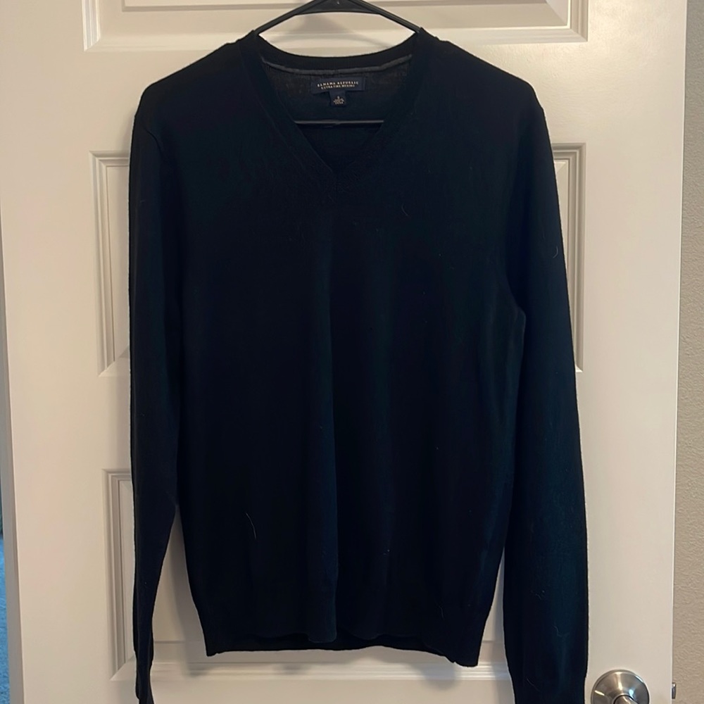 Extra Fine Merino Wool Sweater